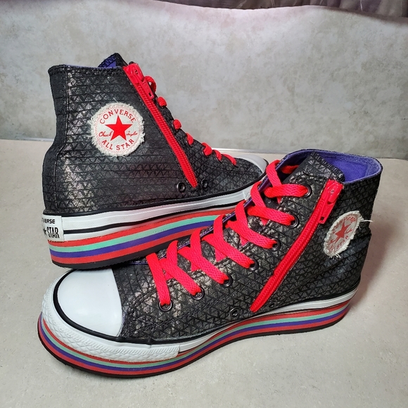 Converse All Star 🌈 Platform - Picture 7 of 8